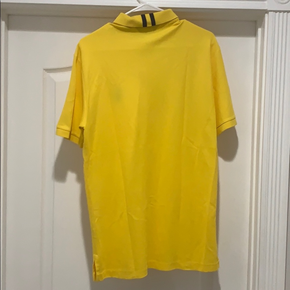 Men’s Polo Golf Shirt size medium - Picture 2 of 4